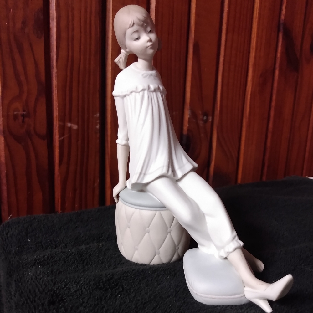 Lladro figurine